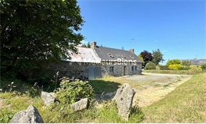 maison en pierres à la vente -   22170  CHATELAUDREN PLOUAGAT, surface 85 m2 vente maison en pierres - UBI476012798